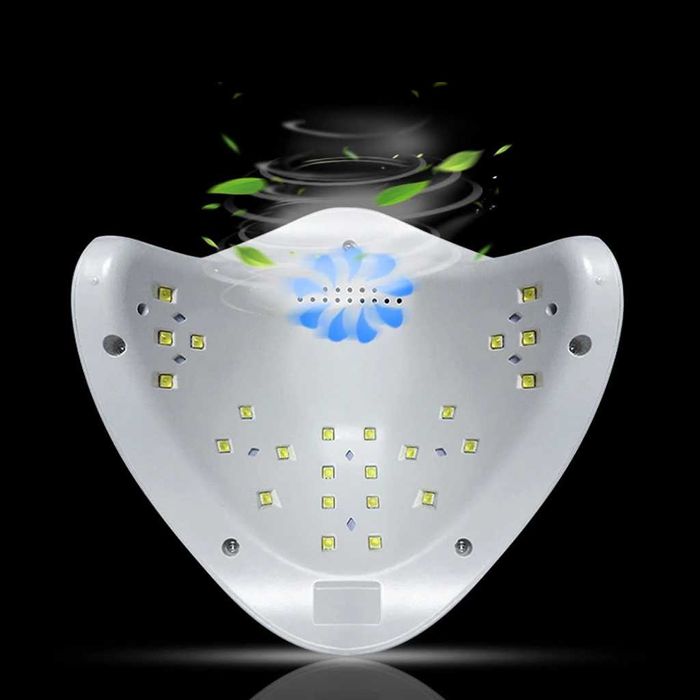 LED лампа за маникюр