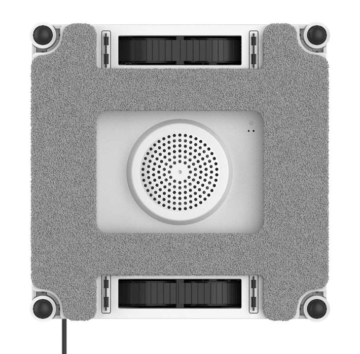 Робот за почистване на прозорци с двойна водна струя 6000Pa