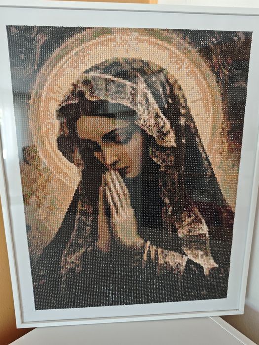 Tablouri cu diamante