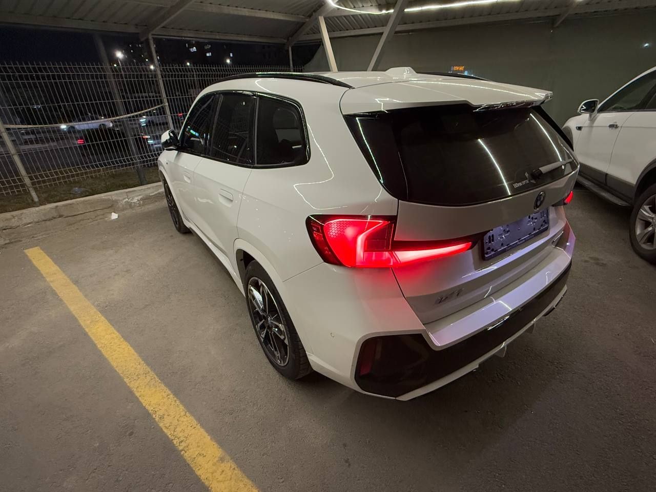 BMW IX1 30 dvive