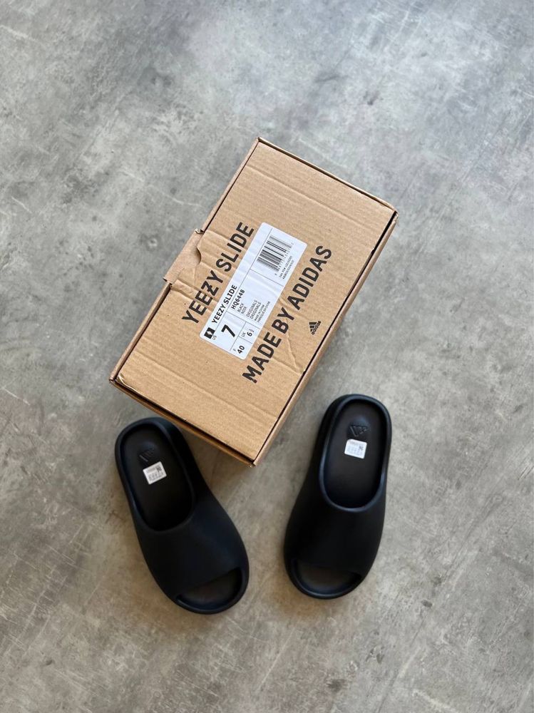 ADIDAS Yeezy Slide Black