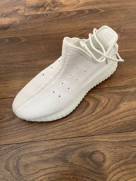 Маратонки Adidas Yeezy Boost 350 бели