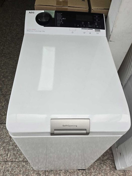 Masina de spalat rufe Noua Resigilata AEG LTX7E273E Seria7000