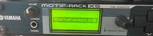 Yamaha MOTIF-rack XS