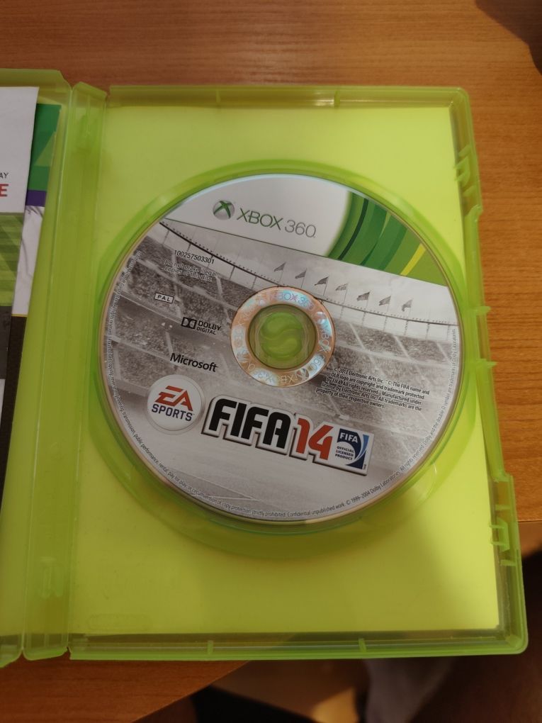 Fifa 14 за XBOX 360