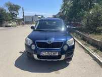 Skoda Yeti 2010 benzina