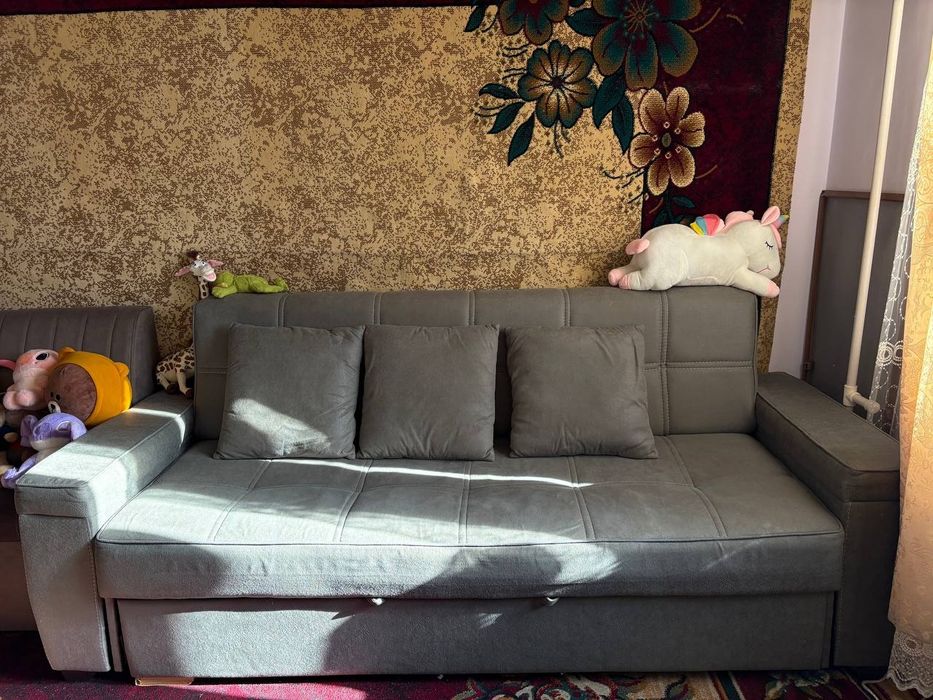 Продается диван раскладной