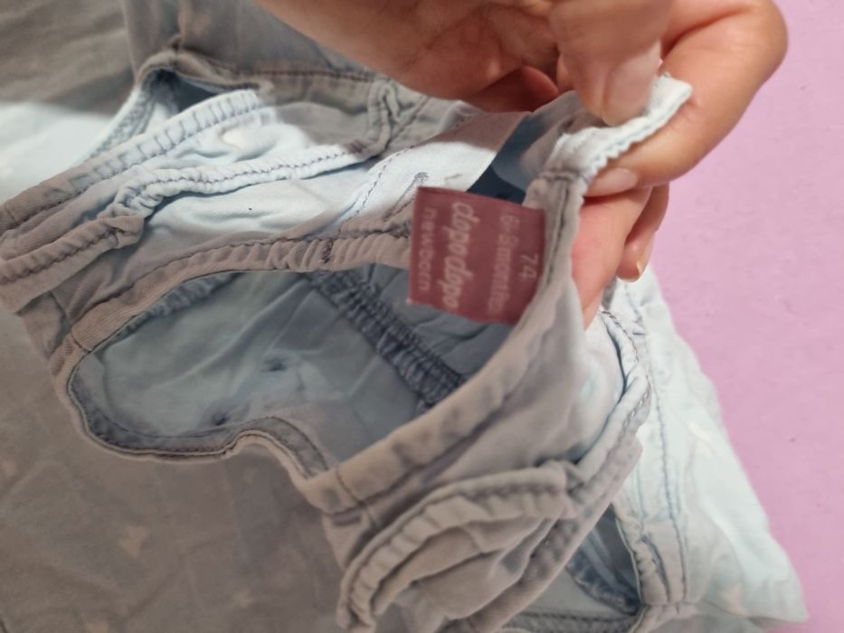 Роклички от H&M за момиченце
