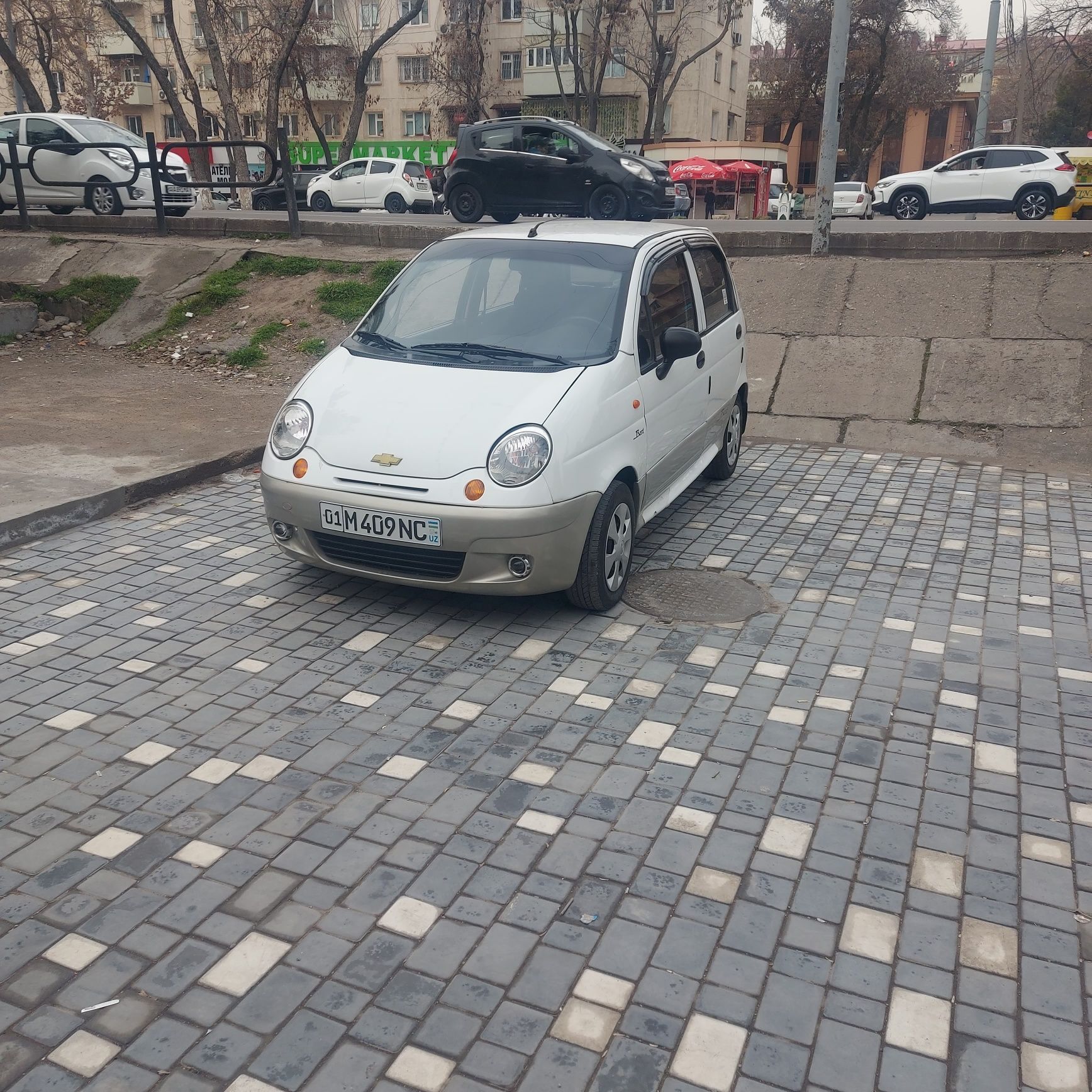 Matiz best sotiladi