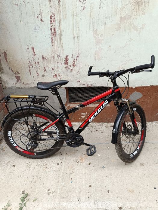 Vilosiped yaxshi xolatda