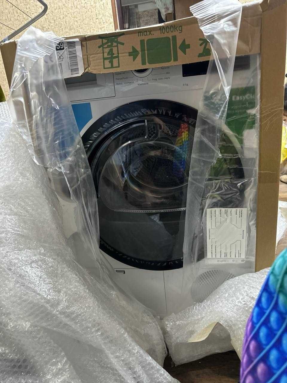 Продаю новую сушильную машину Bosch WTH85V2KPL
