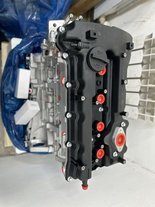 Двигатель G4KJ Hyundai KIA 2.4 Sonata, Sportage, Sorento, и др.