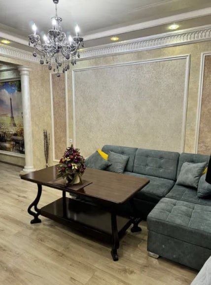 2/1/4 Торговый центр Чиланзар 3 продам Квартиру Комнаты-Раздельные