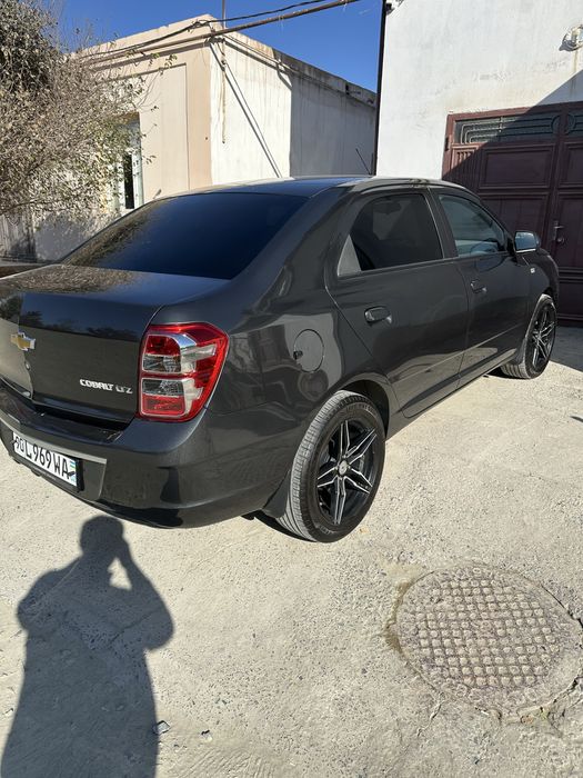 Cobalt 2023 yil probeg 55 000