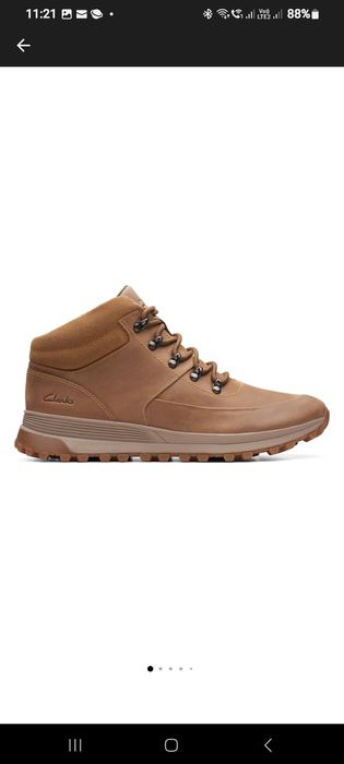 Ghete Clarks nr 41
