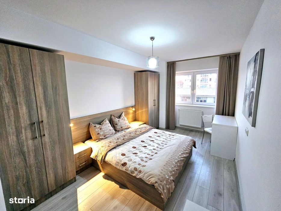 Dau în chirie apartament 2 camere bloc nou-str Lapușului Ioșia
