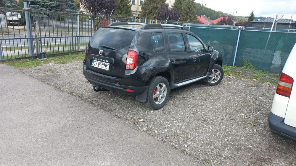 Dacia Duster 1.5