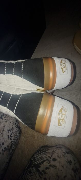 Vans кецове номер 37