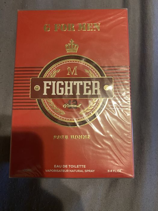 Vand parfum Fighter pour Homme