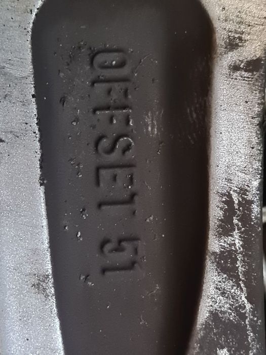 Jante aliaj Hyundai Tucson III 2015 - 2018 (932) R17 R17 ET51 5*114.3