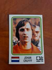 Panini JOHAN CRUYYF in stare impecabila Curier inclus