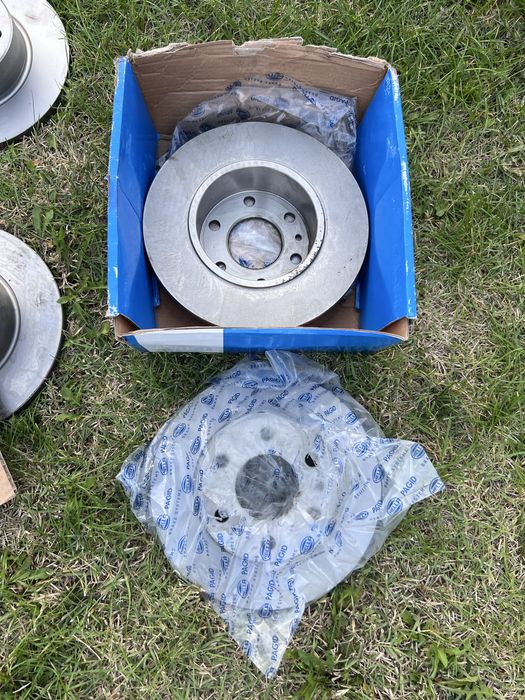 Спирачни дискове Iveco DAILY