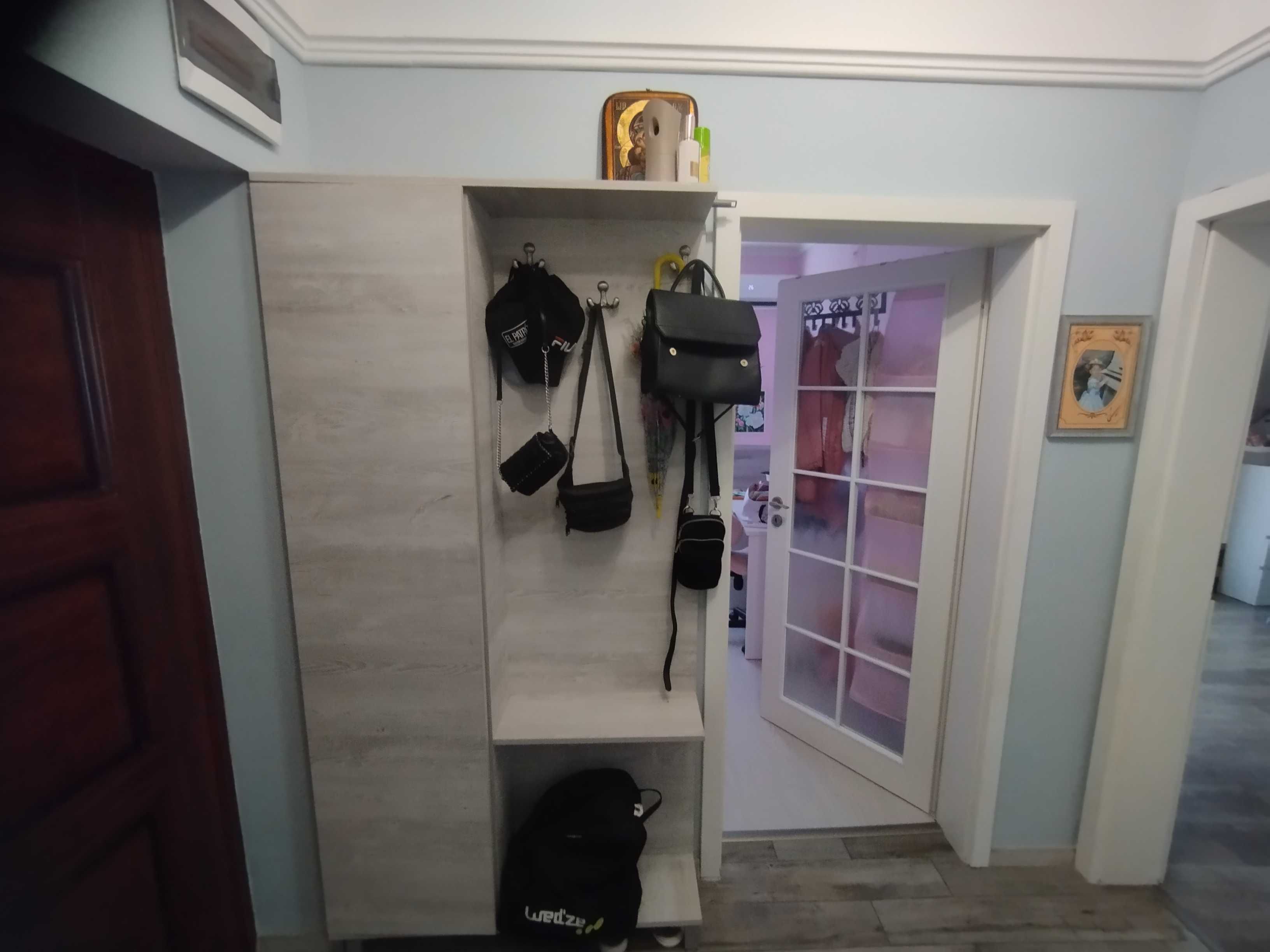 Тристаен апартамент център