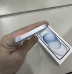 Iphone 15 blue 256 gb