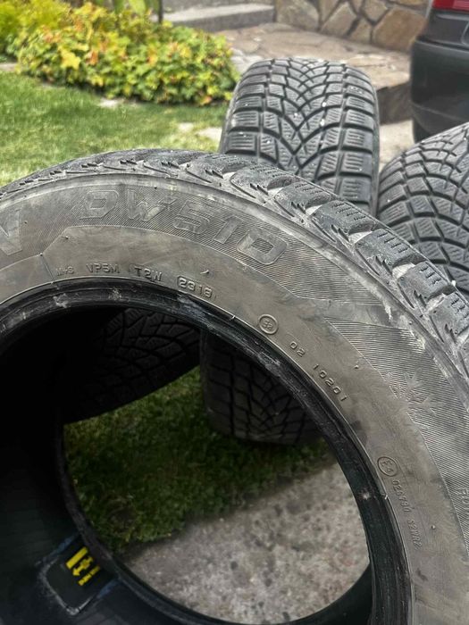 Зимни гуми Dayton 215 60 16