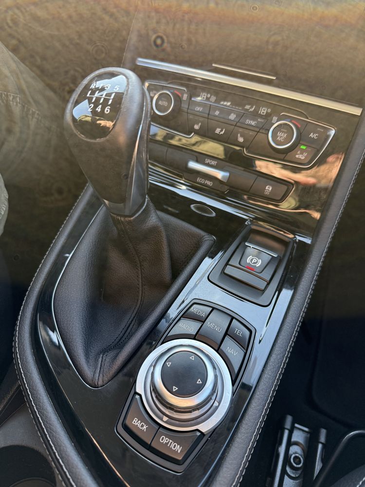 BMW 218D active tourer