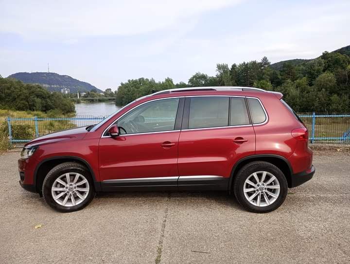Tiguan 2.0 tdi 4x4 - 140 cp AUTOMAT