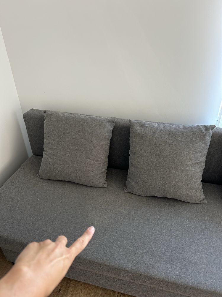 Canapea extensibila 3 locuri Ikea ÄLVDALEN