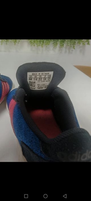 Pantofi sport Adidas mărimea 22