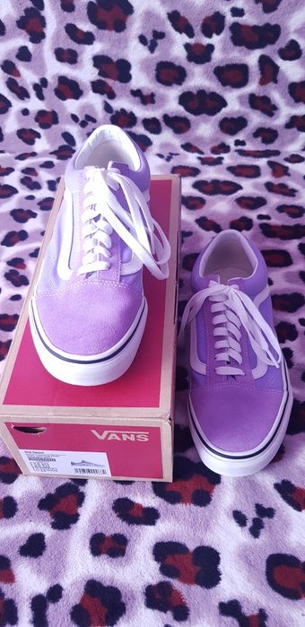 Teniși Vans Old Skool Noi