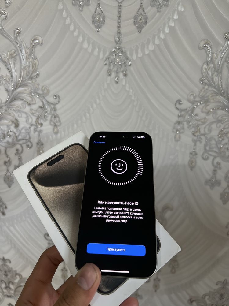 Iphone 15 pro ideal arzonga
