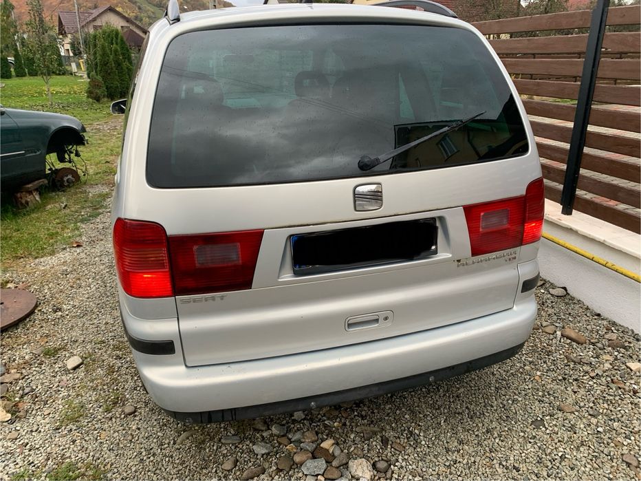 Seat alhambra 1.9 tdy