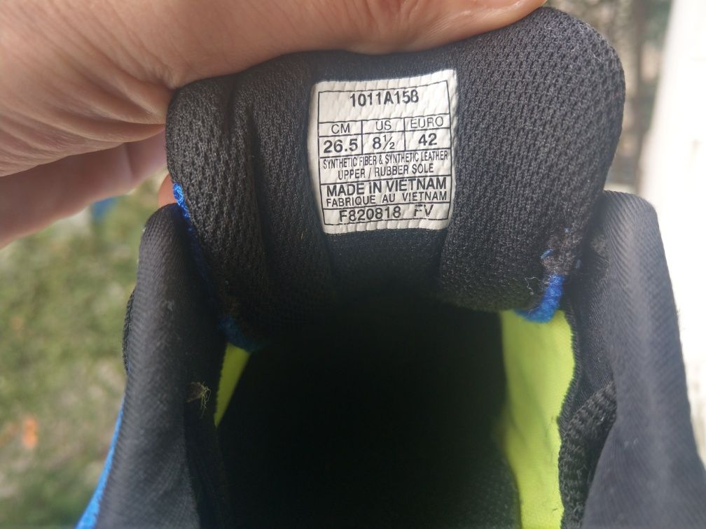 Asics Gel GT2000-7. 42нм. 26,5см.