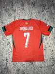 Tricou fotbal Portugalia - Ronaldo