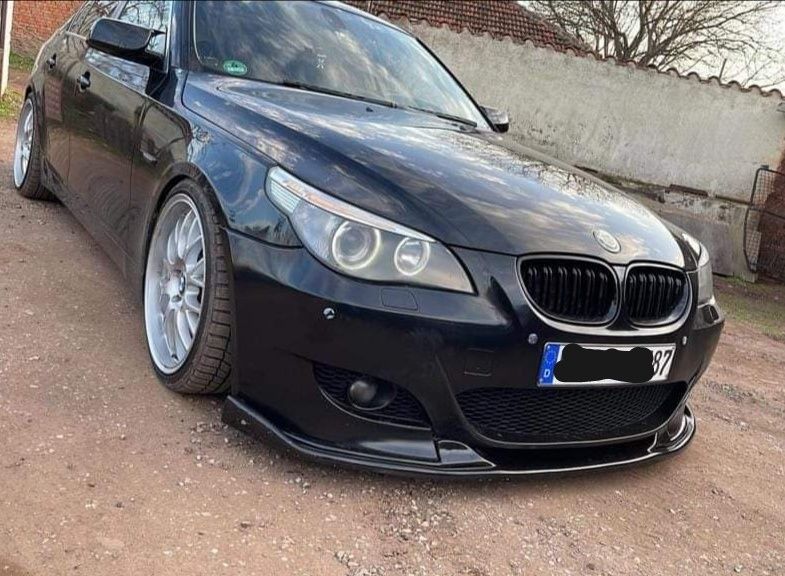 BMW E60 E61 Hamann Lip spoiler M5 /Хаманн лип спойлер за БМВ Е60 за М5