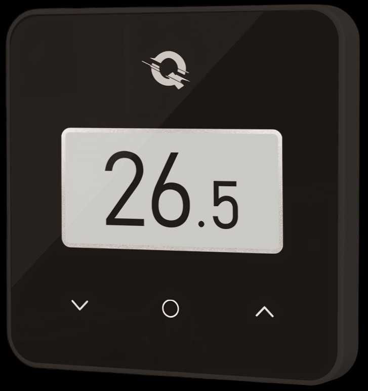Automatizare Incalzire Pardoseala Q30, 8 zone, 4 termostat, Actuatoare