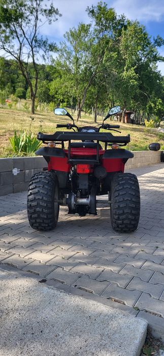Atv e ton 2x4 cutie automată
