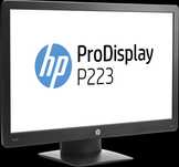 Монитор HP Europe P223