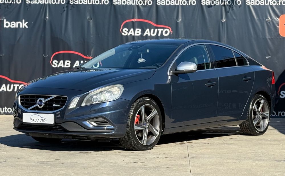 Volvo S60