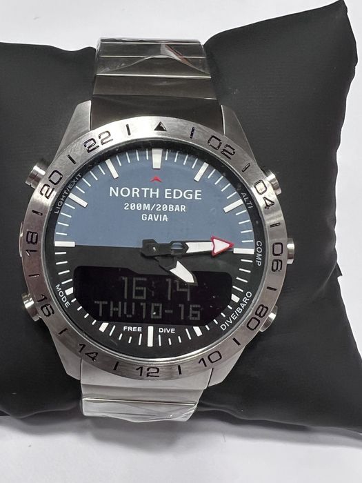 Часовник North Edge Gavia