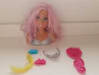 Глава за прически Barbie Dreamtopia Rainbow Styling Head