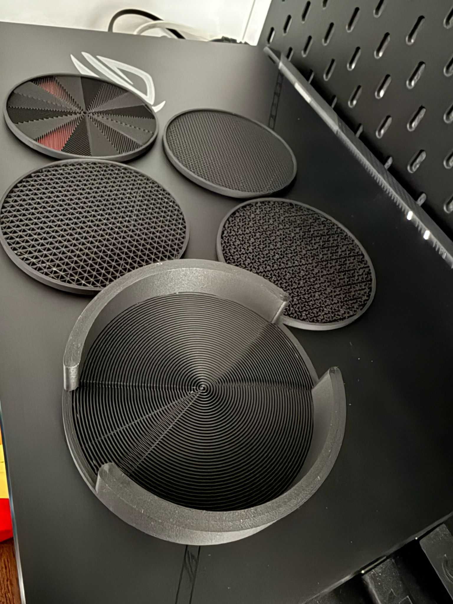3D Suporti Pahare