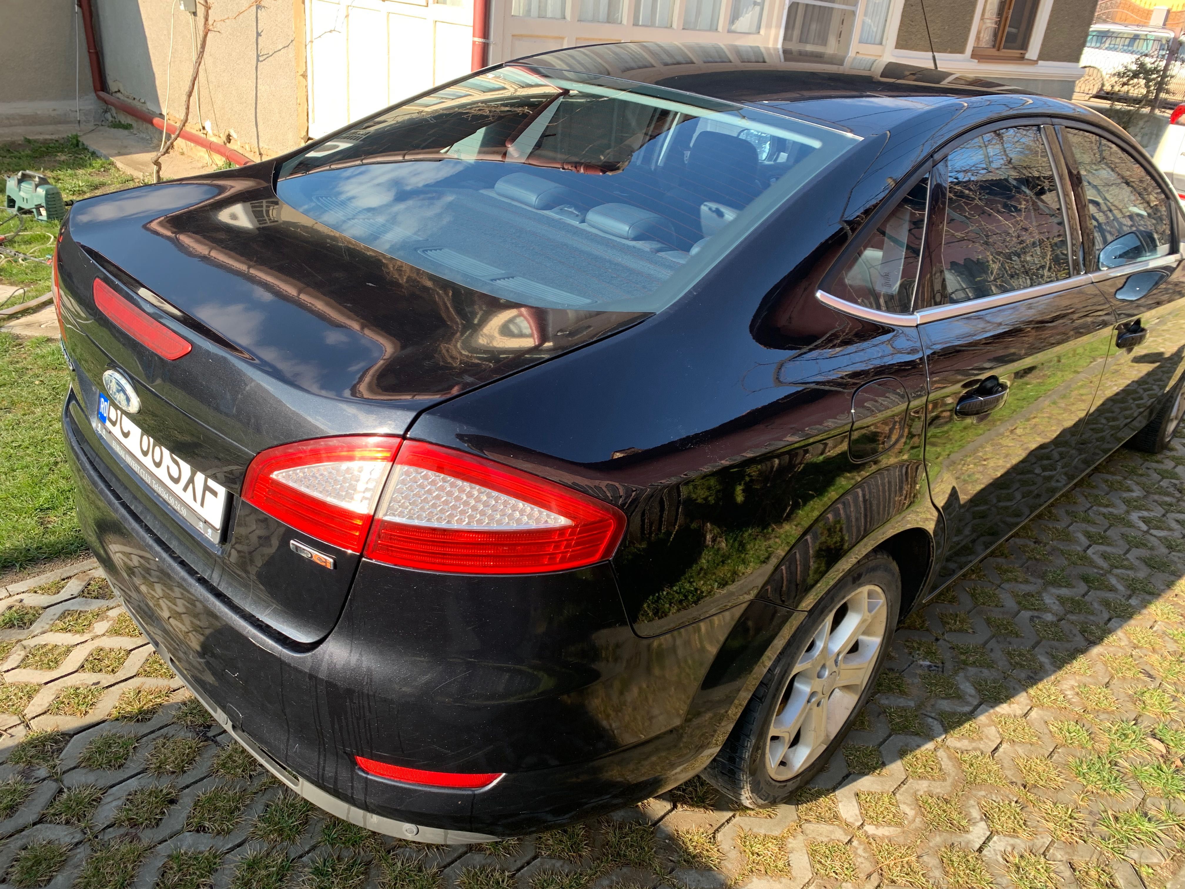 Ford Mondeo 2.0 tdci 2009