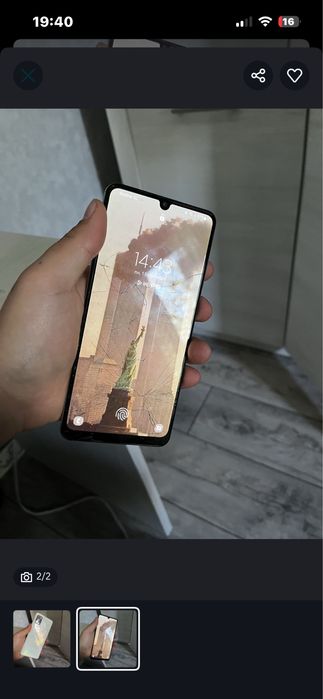 Продам samsung a31 и samsung a10
