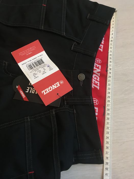 Vind Pantaloni Engel Combat Trousers .mar. Fr 40Pt.munca. Stare noi