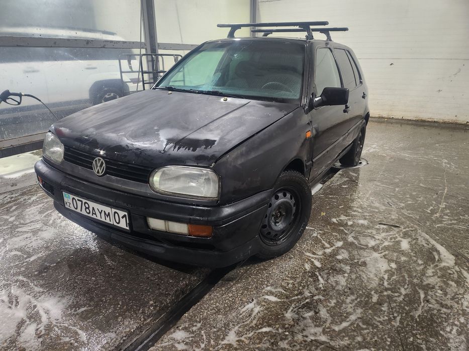 Рейлинги на гольф 3 оригинальный